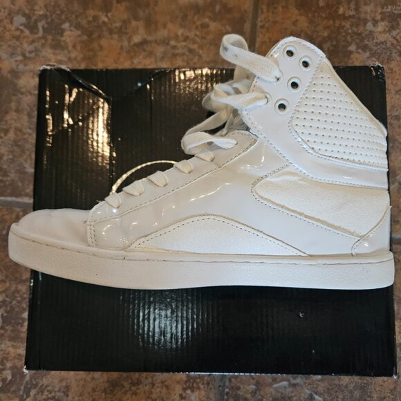 Hip-hop dance shoes - Picture 2 of 4